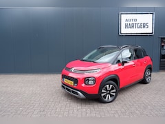 Citroën C3 Aircross - 1.2 PureTech S&S Shine Afgeleverd met 4 nieuwe banden