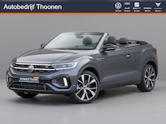 Volkswagen T-Roc Cabrio - 1.5 TSI R-Line Black Style | 19"| Keyless | Stoel & stuurverwarming