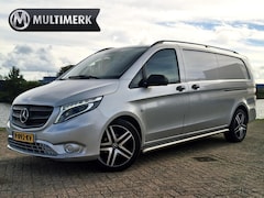 Mercedes-Benz Vito - 116 CDI Extra Lang | DODEHOEKSENSOR | 2X SCHUIFDEUR | LED |