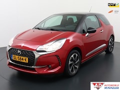 DS 3 - 3 1.2 PT Con. Chic | Cruise control | Apple carplay | Bluetooth |