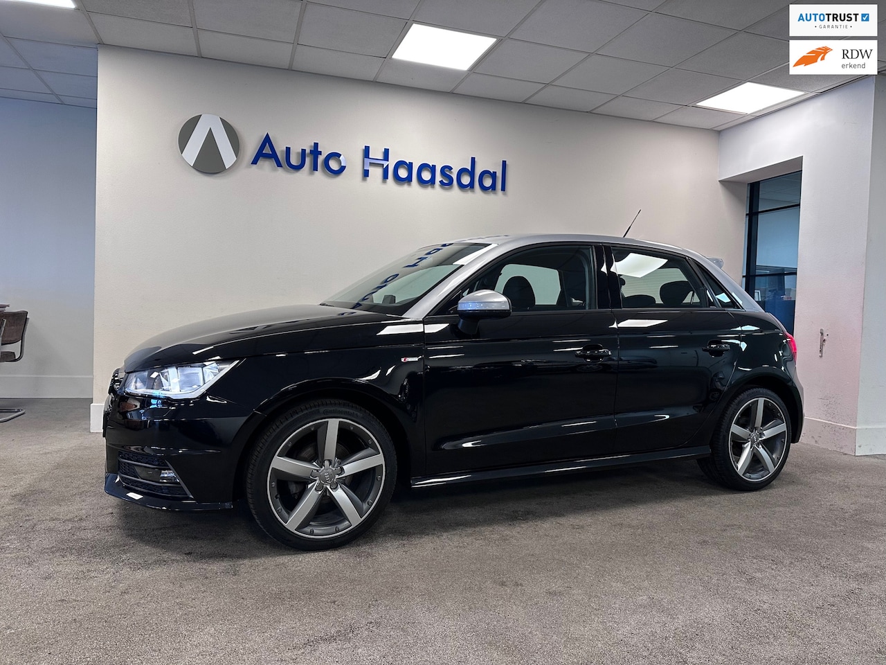 Audi A1 Sportback - 1.0 TFSI Adrenalin|SPORTBACK|S-LINE|CRUISE - AutoWereld.nl