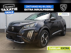 Peugeot 2008 - 1.2 Hybrid 145 Allure | Navigatie | Parkeercamera | Parkeersensoren | LED |