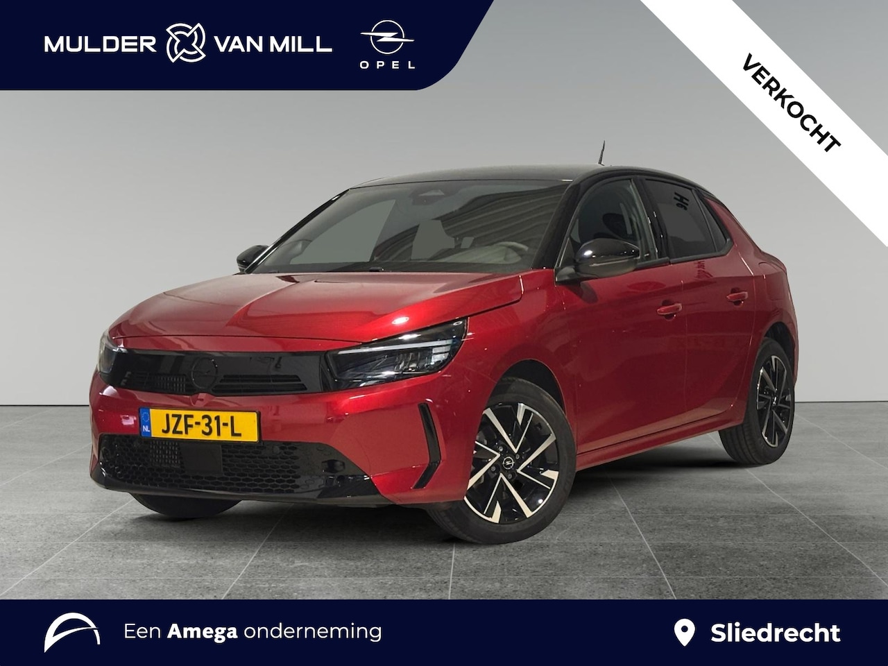 Opel Corsa - YES 1.2 Turbo 100pk | 8 JAAR GARANTIE! | APPLE CARPLAY / ANDROID AUTO | STOELVERW. | 16" L - AutoWereld.nl