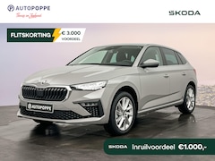 Skoda Scala - Business Edition 1.0 TSI 85 kW / 115 PK Hatchback