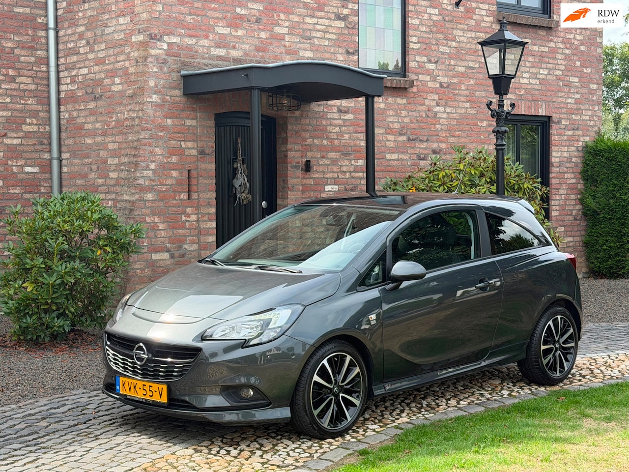 Opel Corsa - 1.0 Turbo 115pk 6-bak OPC Line - AutoWereld.nl