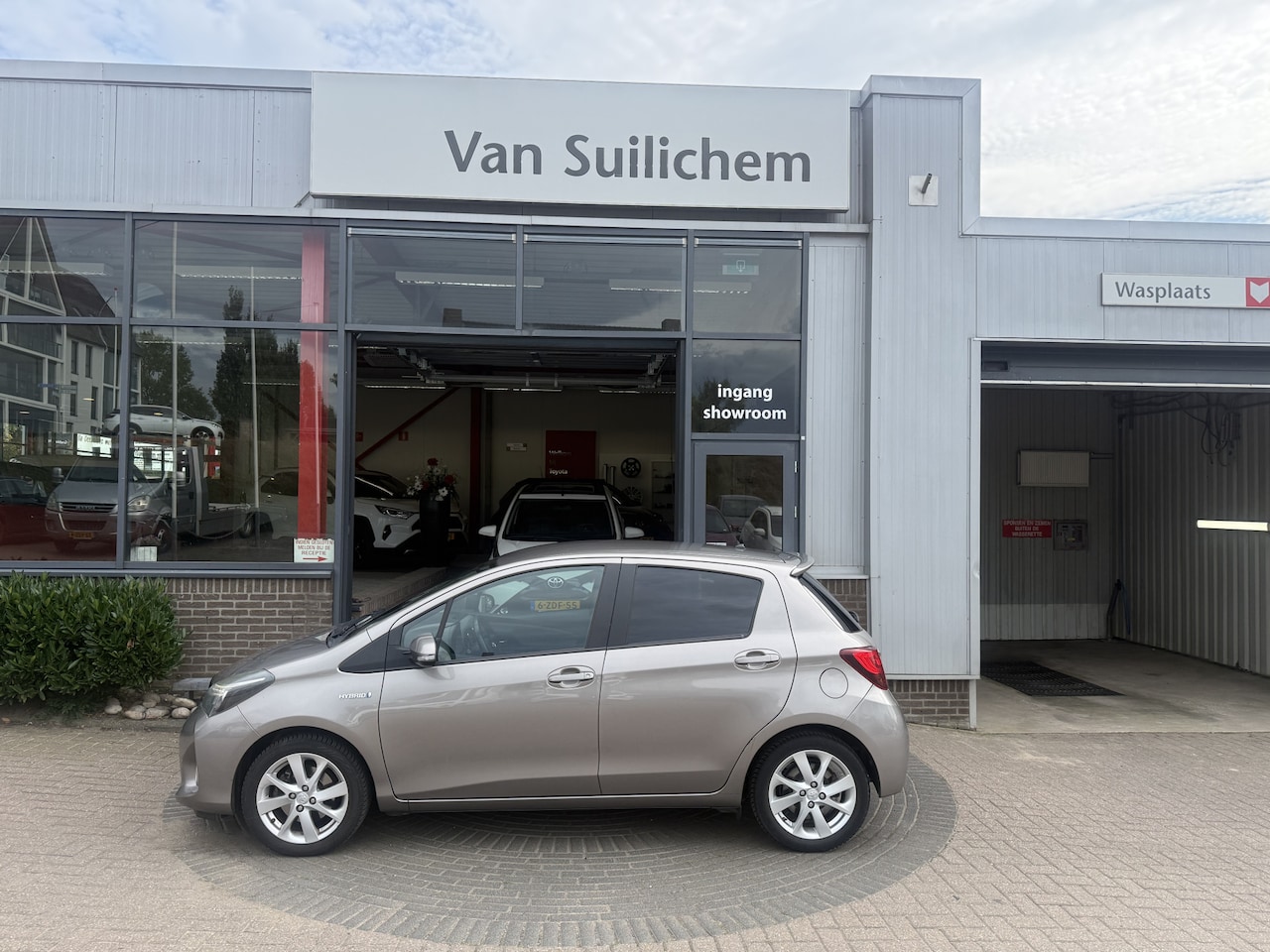 Toyota Yaris - 1.5 Hybrid Lease 1.5 Hybrid Lease - AutoWereld.nl