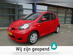 Toyota Aygo - 1.0-12V Comfort Apk 13-04-2027 53214KM NAP