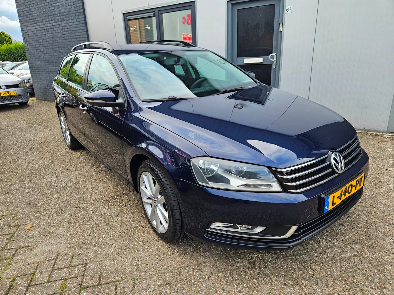 Volkswagen Passat Variant - 1.4 TSI Comfortline BlueMotion 1.4 TSI Comfortline BlueMotion - AutoWereld.nl