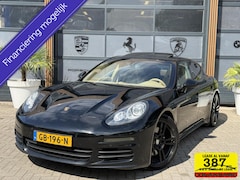 Porsche Panamera - 3.0 D/300pk/Facelift/Schuifdak/NAP/Luchtver