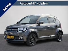 Suzuki Ignis - 1.2 Smart Hybride Stijl Intro | Cruise | Navi | Carplay | Clima | Camera | Stoelverw. ( Ho