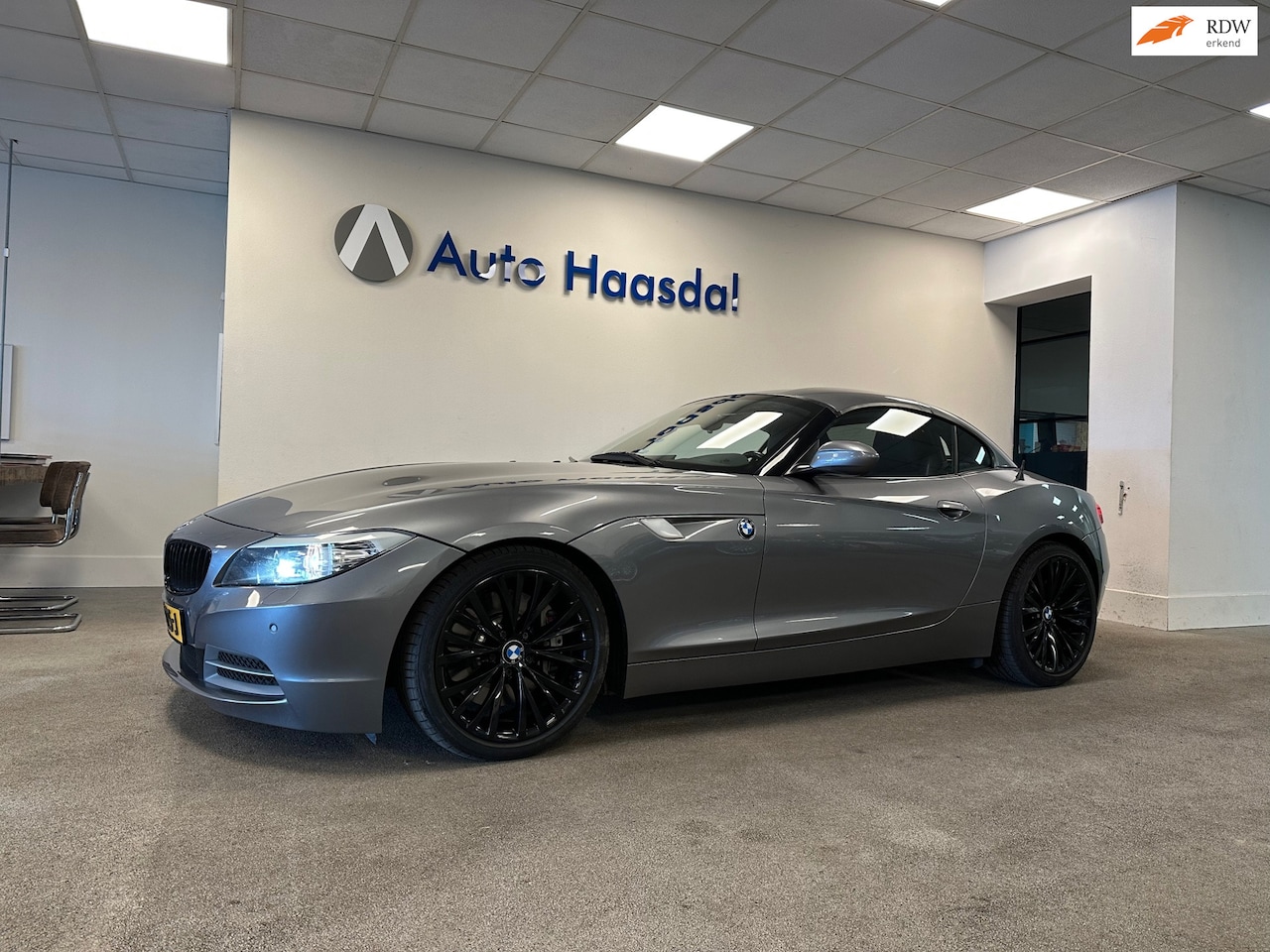 BMW Z4 Roadster - SDrive35i Executive|PERFECTIE!|NIEUWSTAAT! - AutoWereld.nl