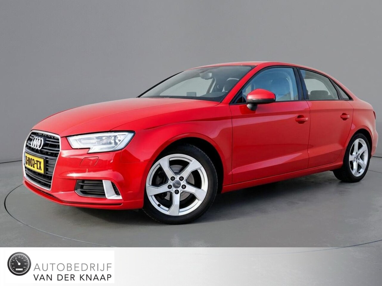 Audi A3 Limousine - 35 TFSI Business edition | Clima | Cruise | Multimedia/Navi | Stoelverwarming | PDC + Came - AutoWereld.nl