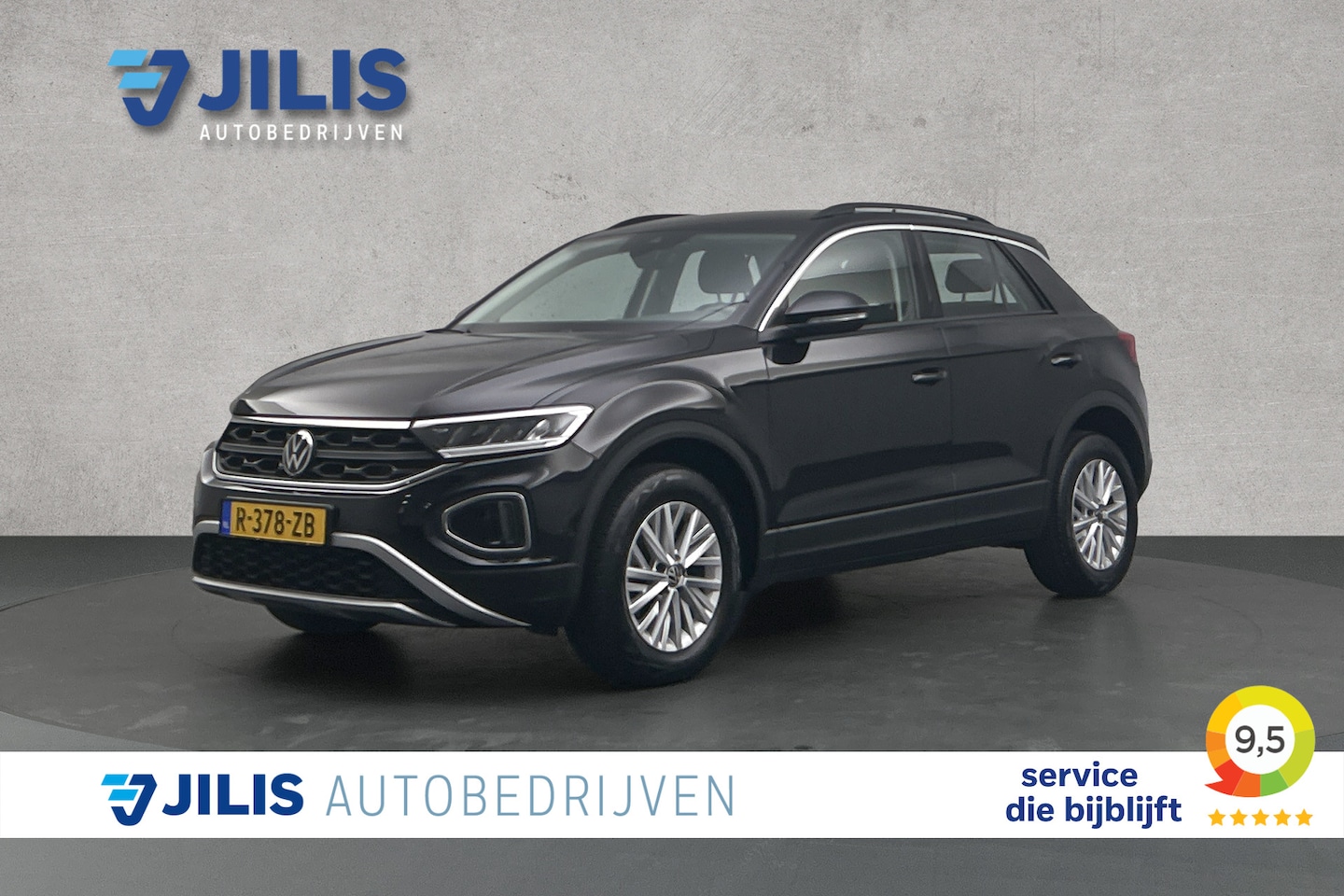 Volkswagen T-Roc - 1.0 TSI Life Business | Nw model | Stoelverwarming | Adaptieve cruise control - AutoWereld.nl