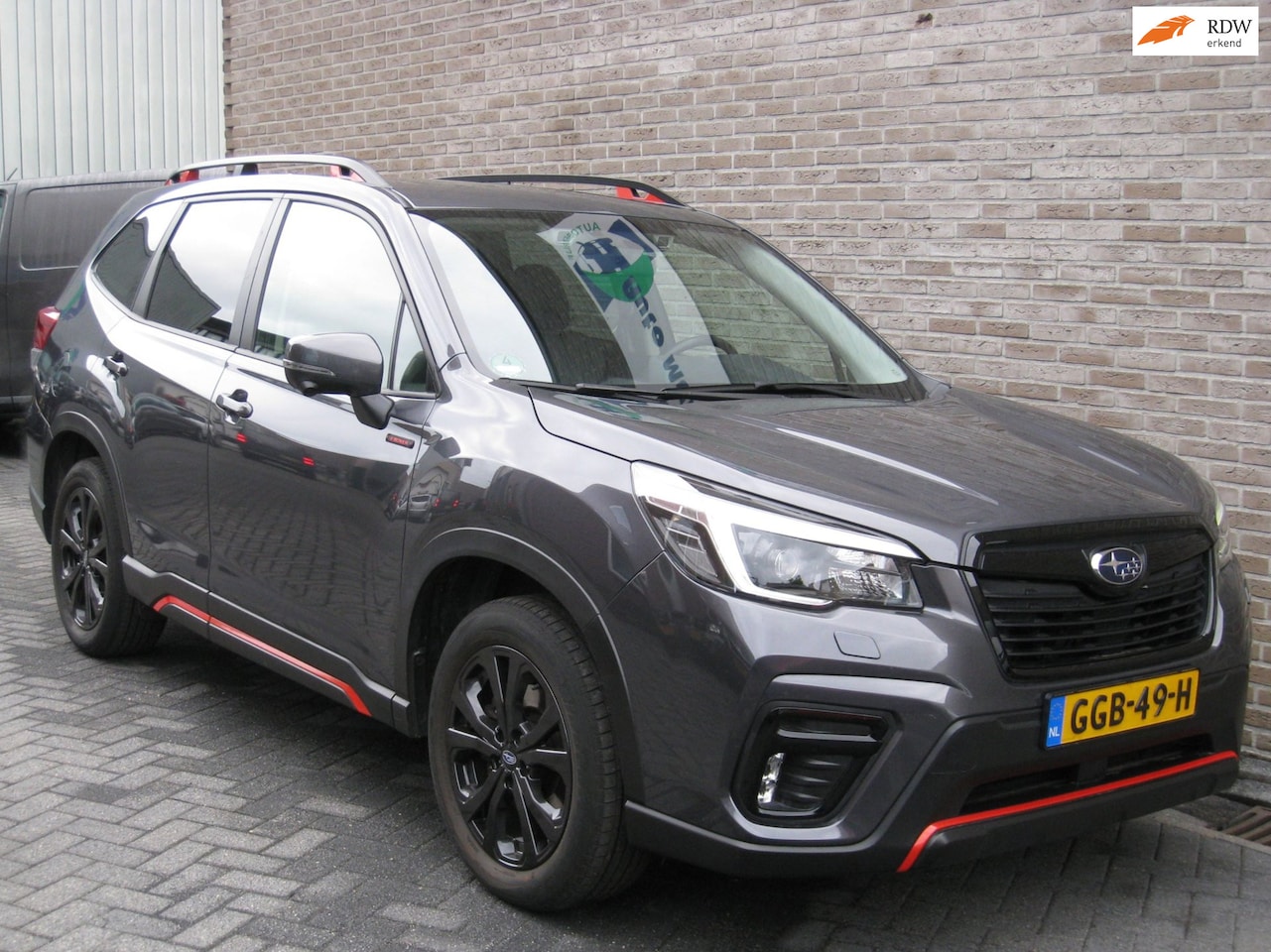 Subaru Forester - 2.0i e-BOXER X-Explore - SPORT - 1eig! - Trekhaak - Navigatie - - AutoWereld.nl