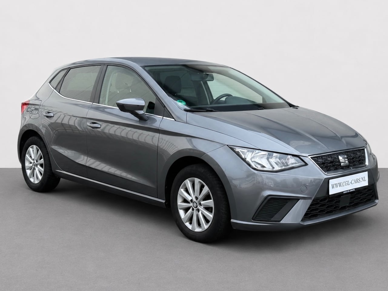 SEAT Ibiza - 1.0 TSI Style+Airco+Cruise+ACC+DealerOnderhouden - AutoWereld.nl