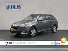Skoda Fabia Combi - 1.0 TSI Ambition | Navigatie | Apple Carplay | Cruise control