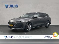 Ford Focus Wagon - 1.0 EcoBoost Hybrid Titanium | LED koplampen | Apple Carplay