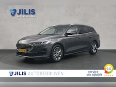 Ford Focus Wagon - 1.0 EcoBoost Hybrid Titanium | Cruise control | LED koplampen