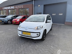 Volkswagen Up! - 1.0 high up BlueMotion CNG / Aardgas