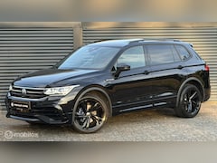 Volkswagen Tiguan Allspace - 1.5 TSI R-Line 7p. pano 360 Leder