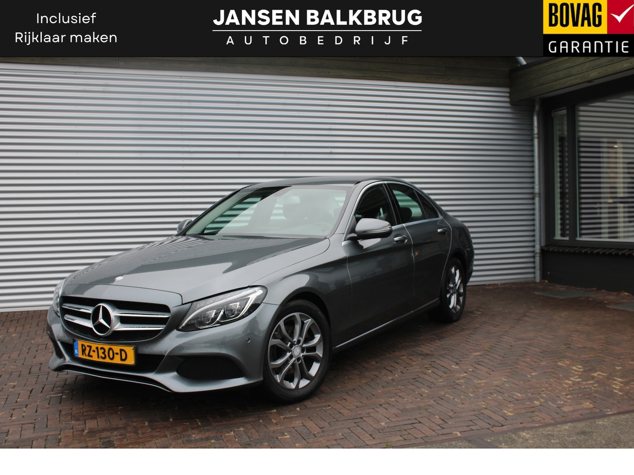 Mercedes-Benz C-klasse - 220 CDI Prestige 220 CDI Prestige - AutoWereld.nl