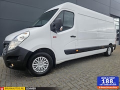 Renault Master - 2.3 dCi L3H2 Airco 145 PK Navi 3-zits Cruise