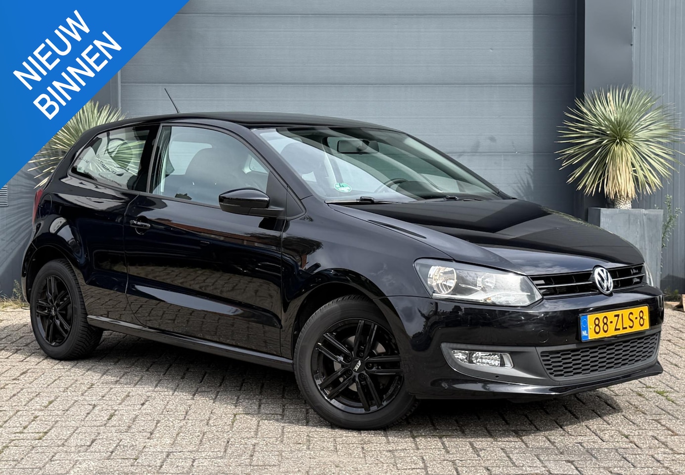 Volkswagen Polo - 1.2 TSI BlueMotion Comfort Edition 1.2 TSI BlueMotion Comfort Edition - AutoWereld.nl