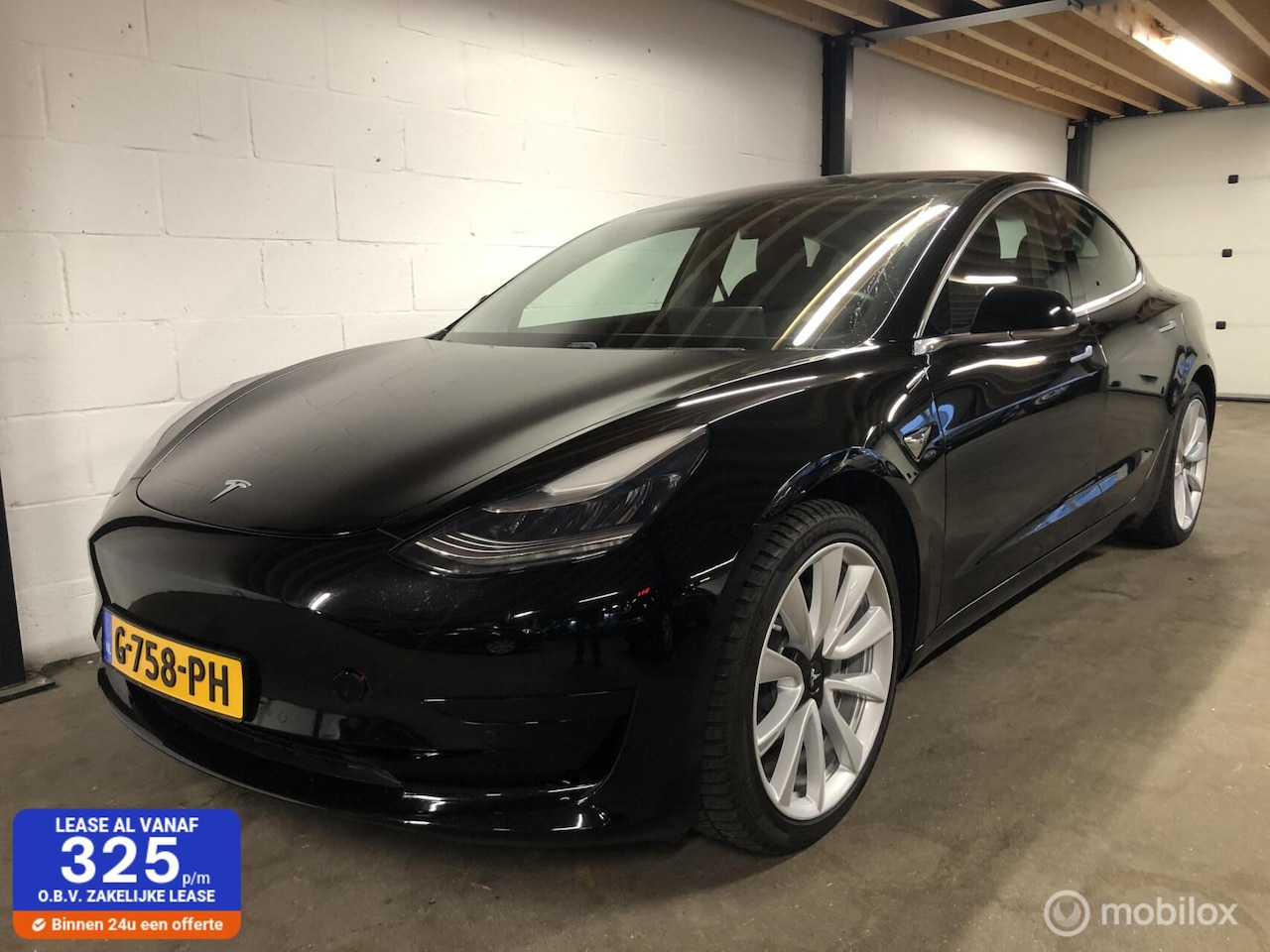 Tesla Model 3 - Standard RWD Plus 60 kWh - AutoWereld.nl