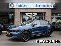 Lynk & Co 01 - 1.5 BLACKLINE + 6.6Kwh LADEN 360-CAMERA STOELVERW. PANO/SCHUIF MEMORY INFINITY DAB NAVI CA
