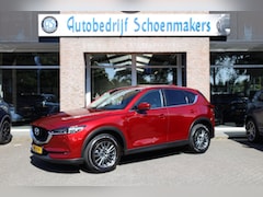 Mazda CX-5 - 2.0 SkyActiv-G 165 GT-M 4WD 360-CAMERA HUD TREKHAAK-AFN ALL-SEASONS STUUR+STOELVERWARMING