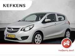 Opel Karl - 1.0 75pk 120 Jaar Edition | Airco | Cruise control | Bluetooth carkit | NL. auto |