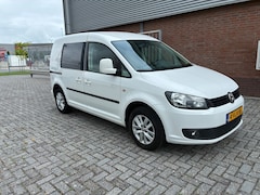 Volkswagen Caddy - 2.0 Ecofuel Aardgas