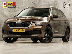Skoda Kamiq - 1.0 TSI Ambition Sport Automaat (APPLE CARPLAY, GROOT NAVI, CLIMATE, GETINT GLAS, STOELVER
