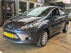 Ford Fiesta - 1.25 Sensation Edition 5-DRS *nieuwe APK