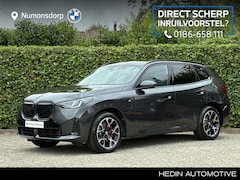 BMW X3 - 30e xDrive | M-Sport Pro | Driv. Ass. Plus | Elek. stoelverst. | Getint Glas | Comfort Acc