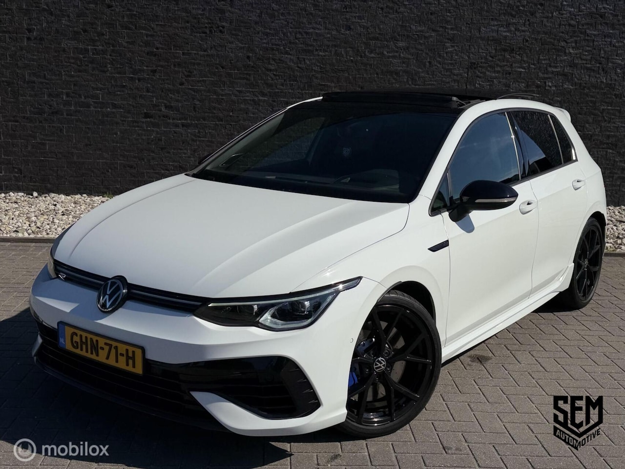 Volkswagen Golf - 2.0 TSI R 4MOTION 2.0 TSI R 4Motion - AutoWereld.nl