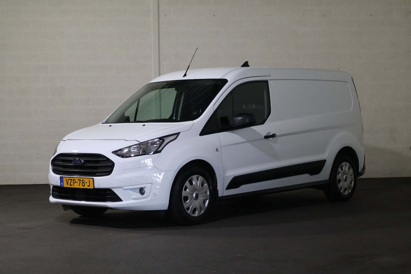 Ford Transit Connect - 1.5 EcoBlue L2 Trend Airco Achterklep - AutoWereld.nl