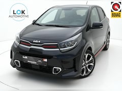 Kia Picanto - 1.2 GT Line LED|CAMERA|STOEL/STUURVERWARMING|