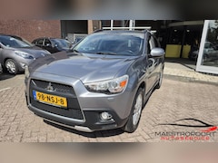 Mitsubishi ASX - 1.6 Intro Edition ClearTec
