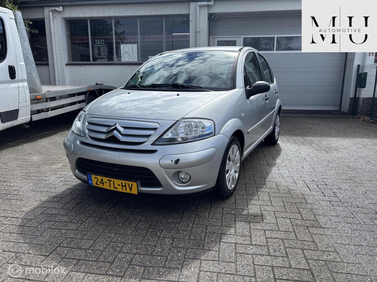 Citroën C3 - 1.4i Caractère 1.4i Caractère NIEUWE APK - AutoWereld.nl
