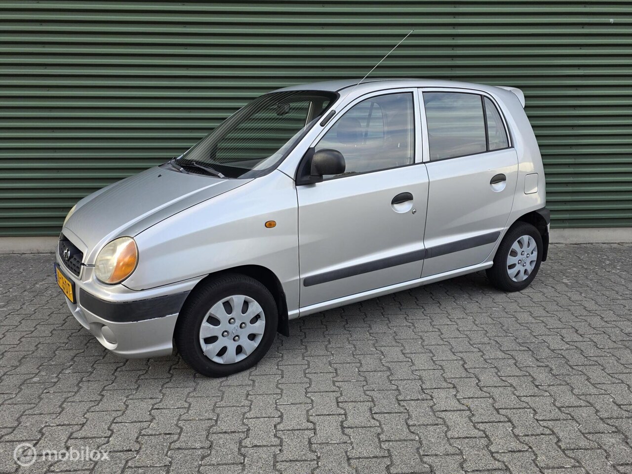 Hyundai Atos Spirit - 1.0i SLX|Airco|Elc-Ramen| INRUIL-KOOPJE - AutoWereld.nl