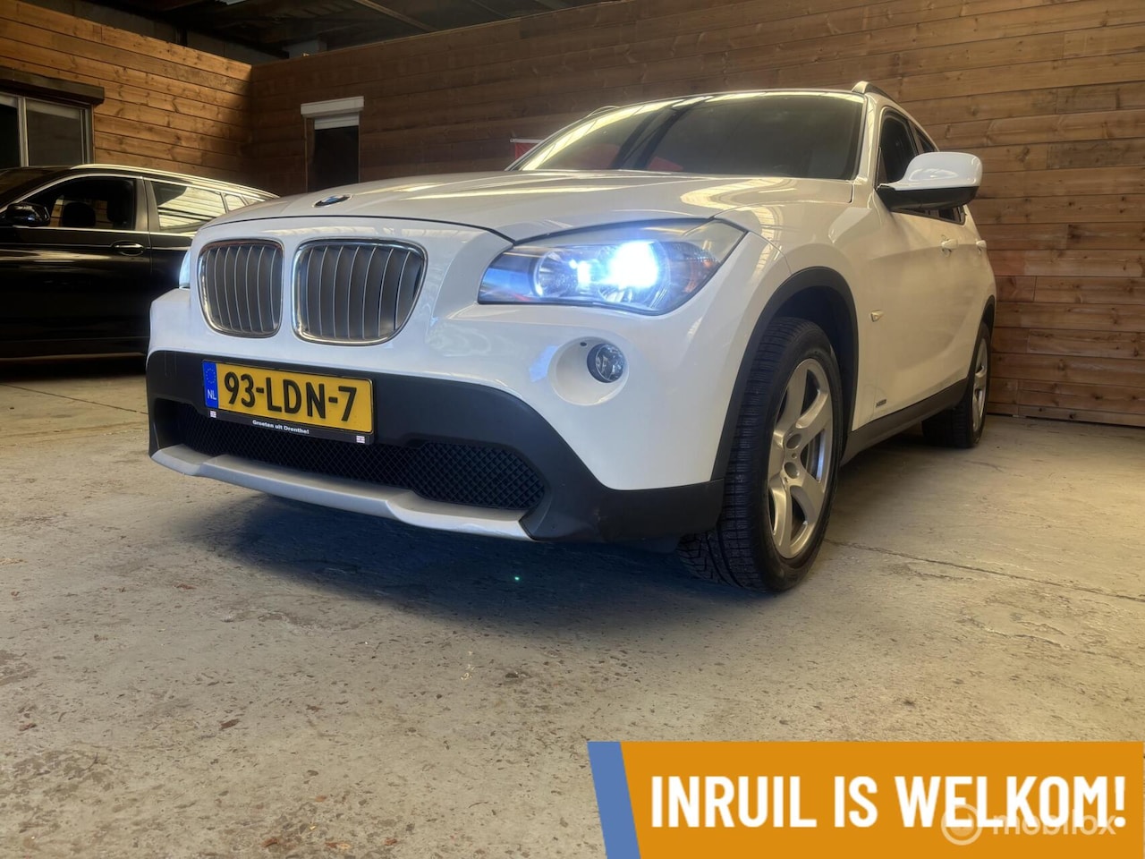 BMW X1 - sDrive18i Executive sDrive18i Executive - AutoWereld.nl