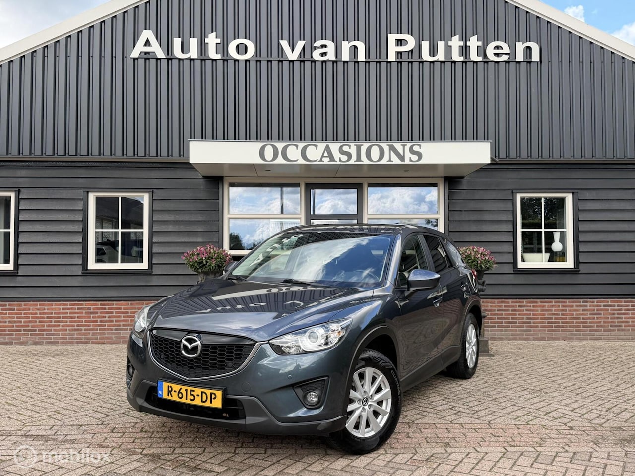 Mazda CX-5 - 2.0 4WD / Trekhaak / Camera / 4 X 4 / Stoelverw. / - AutoWereld.nl