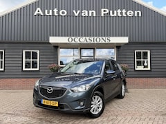 Mazda CX-5 - 2.0 4WD / Trekhaak / Camera / 4 X 4 / Stoelverw. /