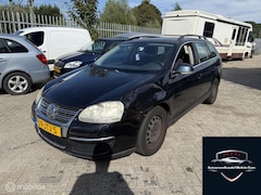 Volkswagen Golf Variant - 1.9 TDI Trendline BlueMotion EXPORT
