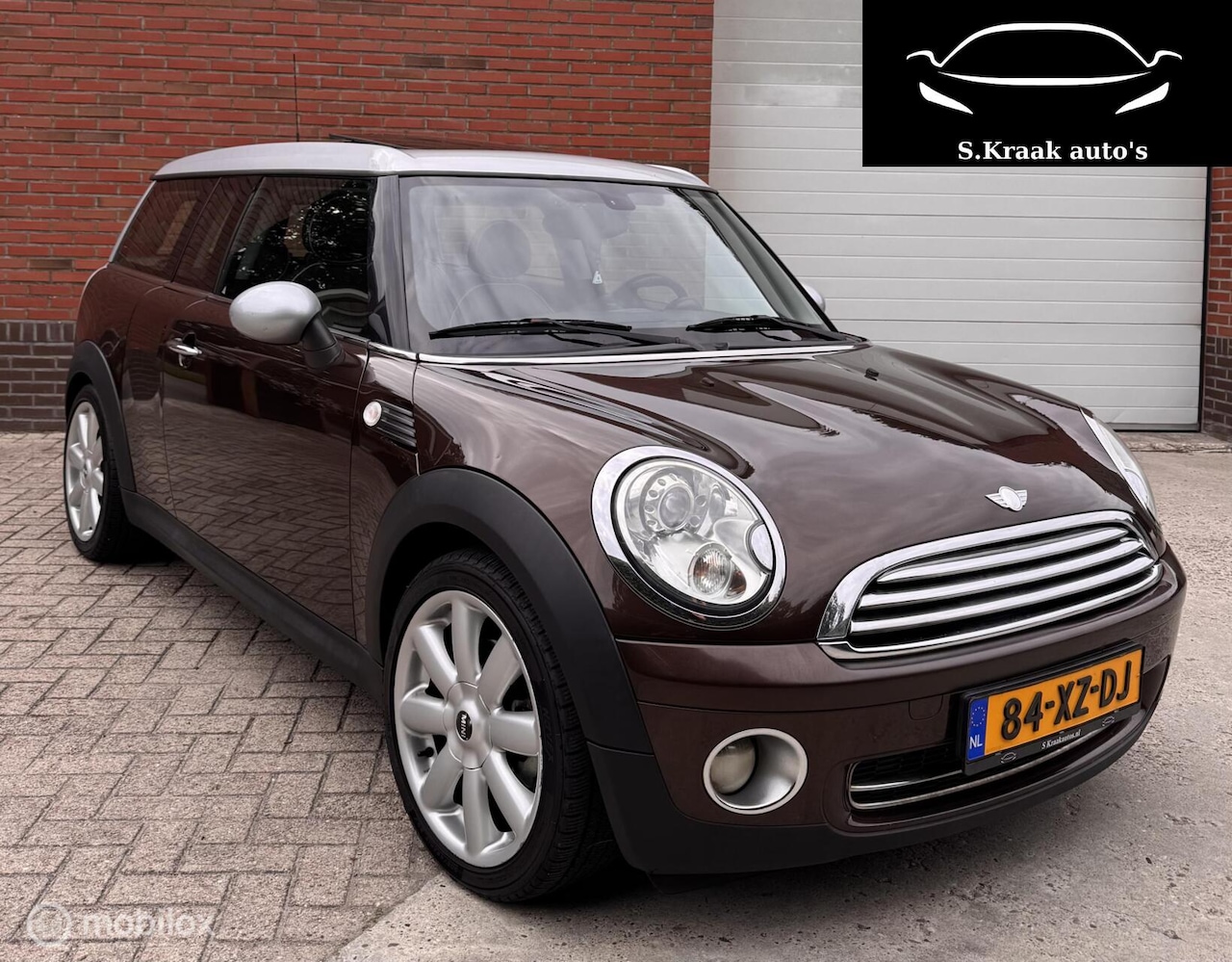 MINI Clubman - 1.6 Cooper - AutoWereld.nl