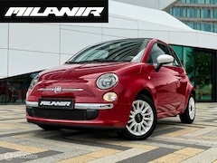 Fiat 500 C - 0.9 TwinAir Lounge Cabrio | Origineel nederlands