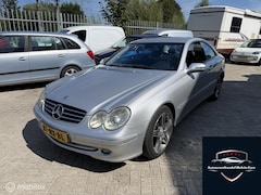 Mercedes-Benz CLK-klasse Coupé - 320 Elegance