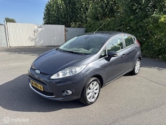 Ford Fiesta - 1.25 Titanium Zeer nette staat