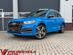 Audi Q5 - 55 TFSI E Quattro S-Line Competition | Panorama | Digital Cockpit | Full LED | CarPlay | C